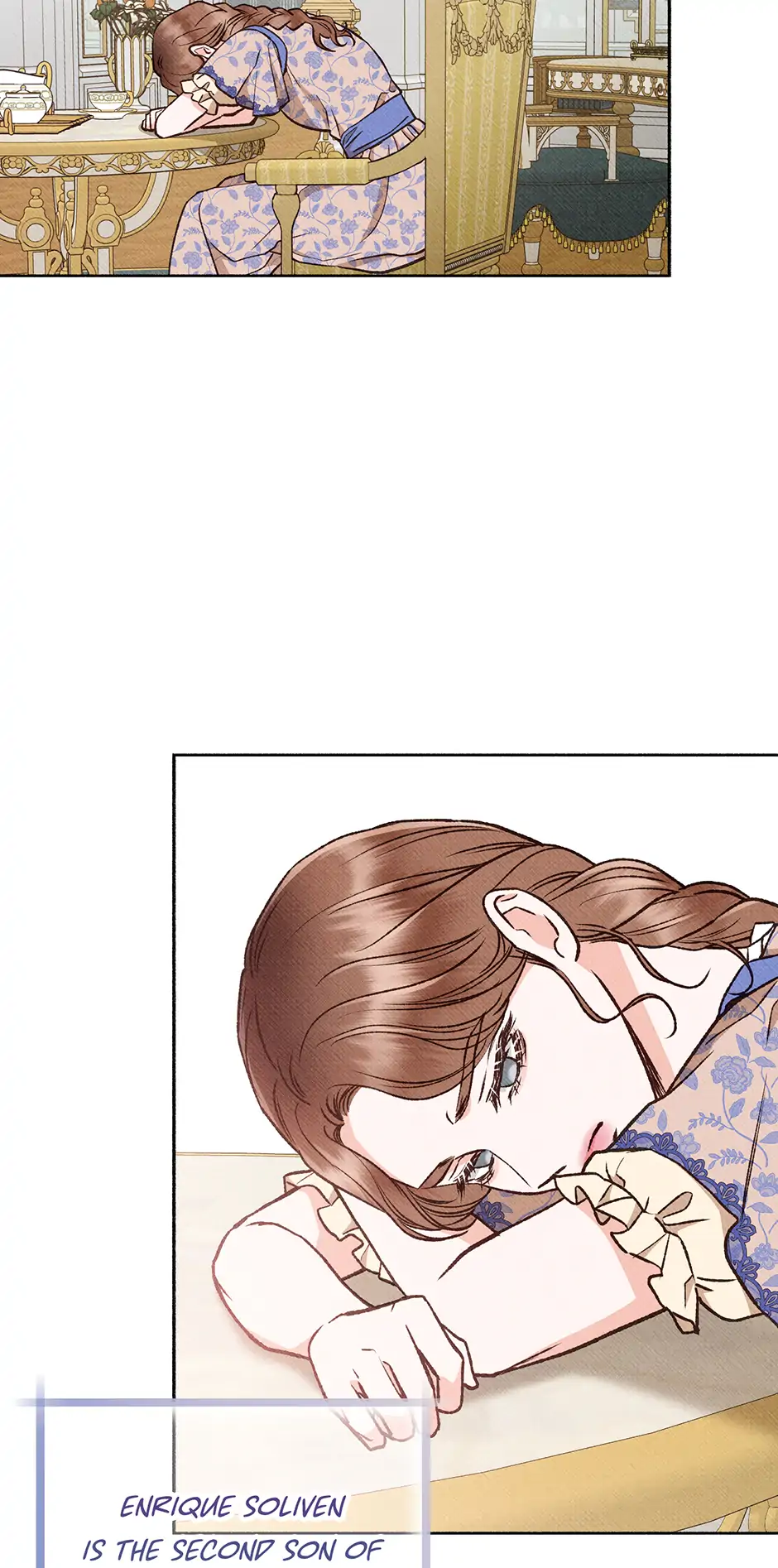 To my many obnoxious personalities Chapter 19 page 46 - 