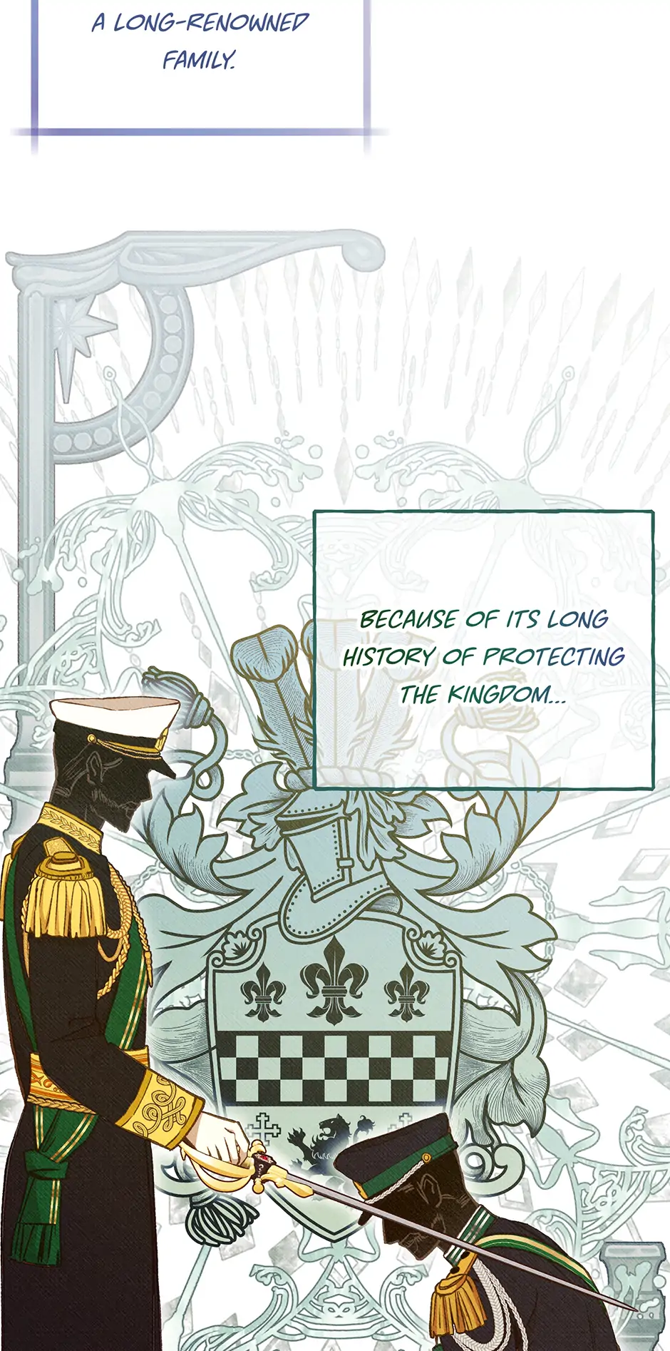 To my many obnoxious personalities Chapter 19 page 47 - 