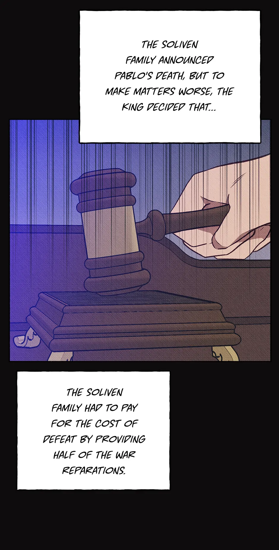 To my many obnoxious personalities Chapter 19 page 50 - 