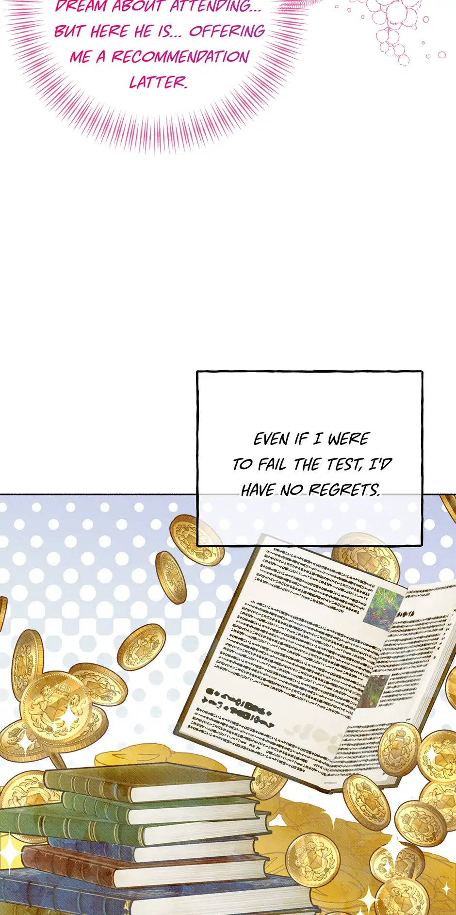 To my many obnoxious personalities Chapter 19 page 6 - 