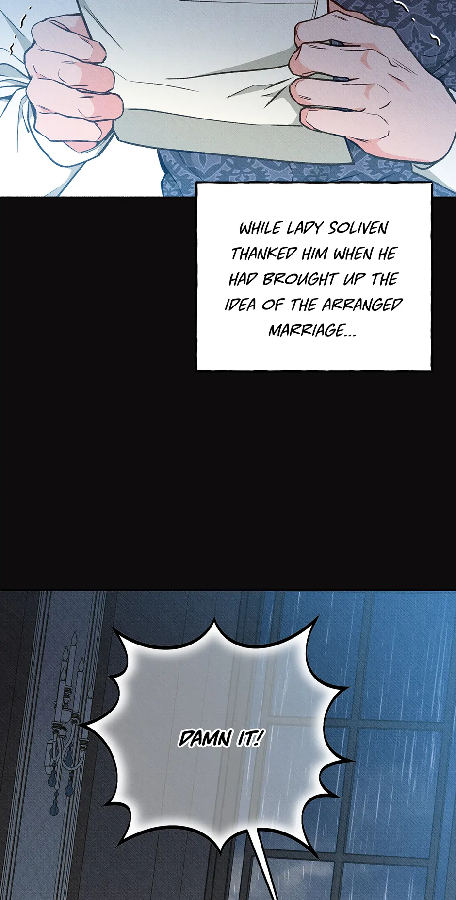 To my many obnoxious personalities Chapter 19 page 57 - 