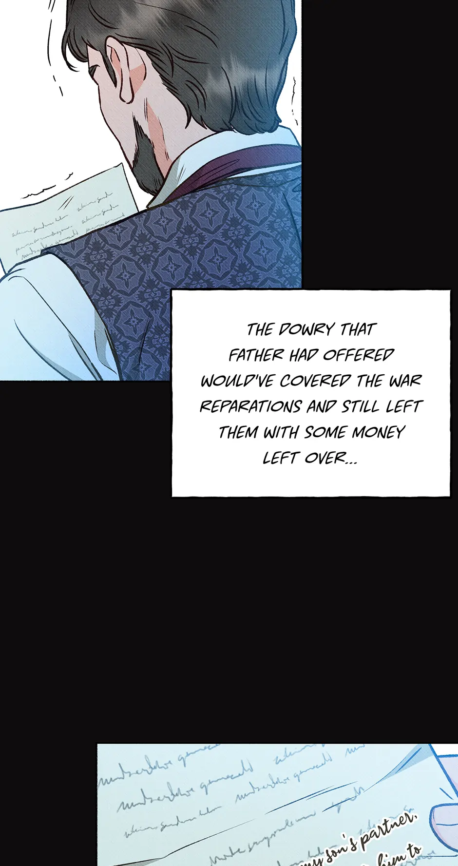 To my many obnoxious personalities Chapter 19 page 61 - 
