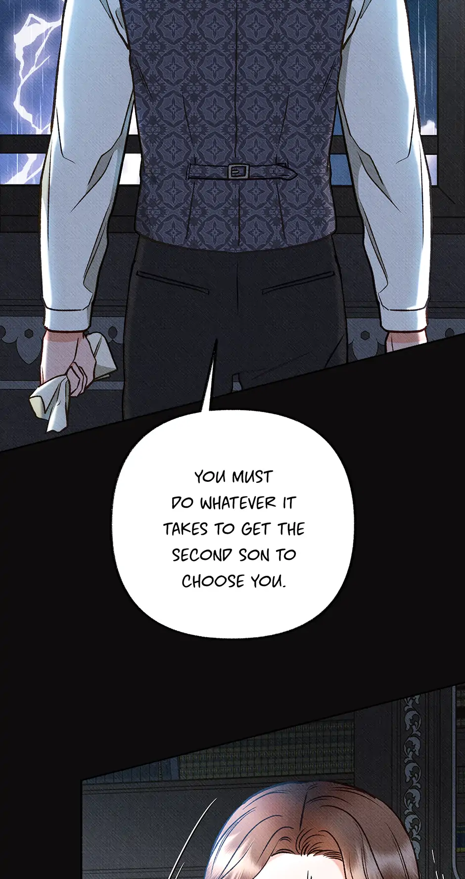 To my many obnoxious personalities Chapter 19 page 64 - 