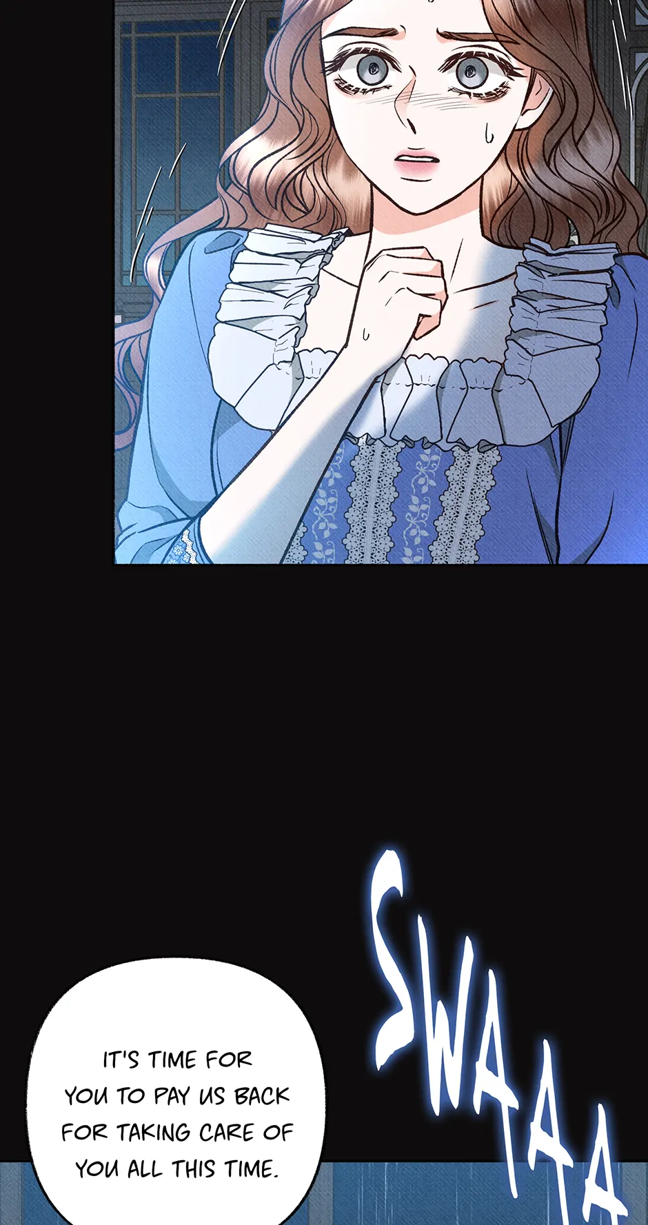 To my many obnoxious personalities Chapter 19 page 65 - 