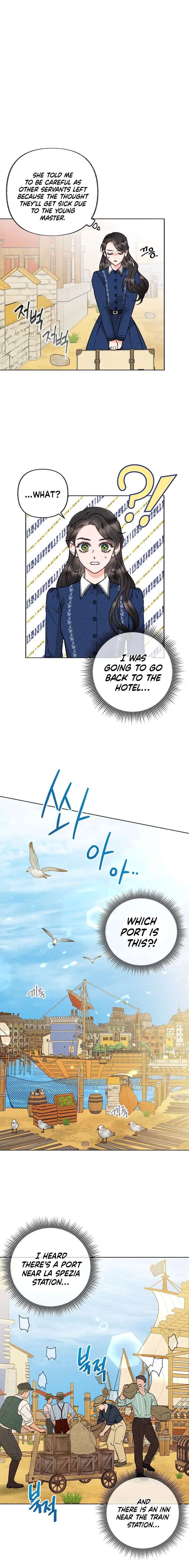 To my many obnoxious personalities Chapter 2 page 16 - 