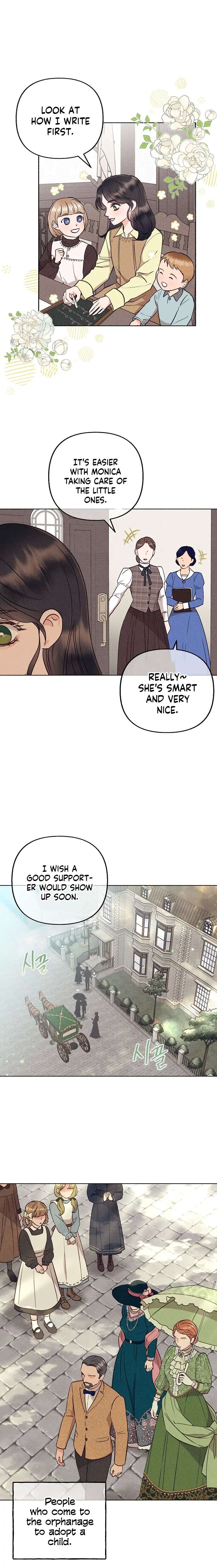 To my many obnoxious personalities Chapter 2 page 4 - 