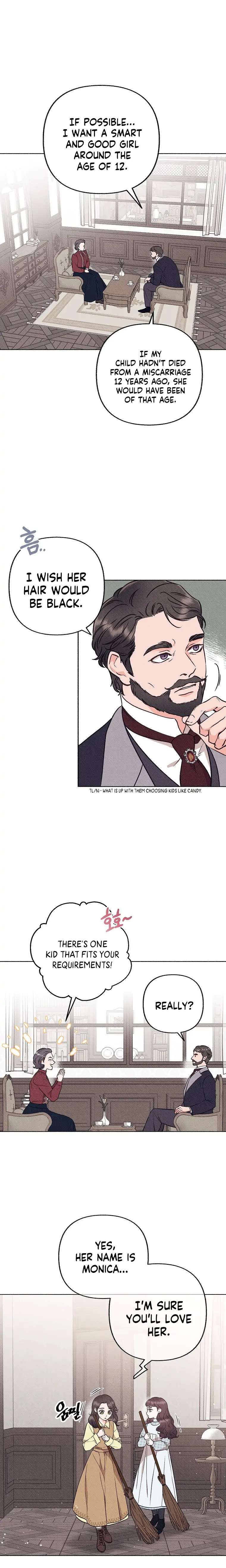 To my many obnoxious personalities Chapter 2 page 6 - 