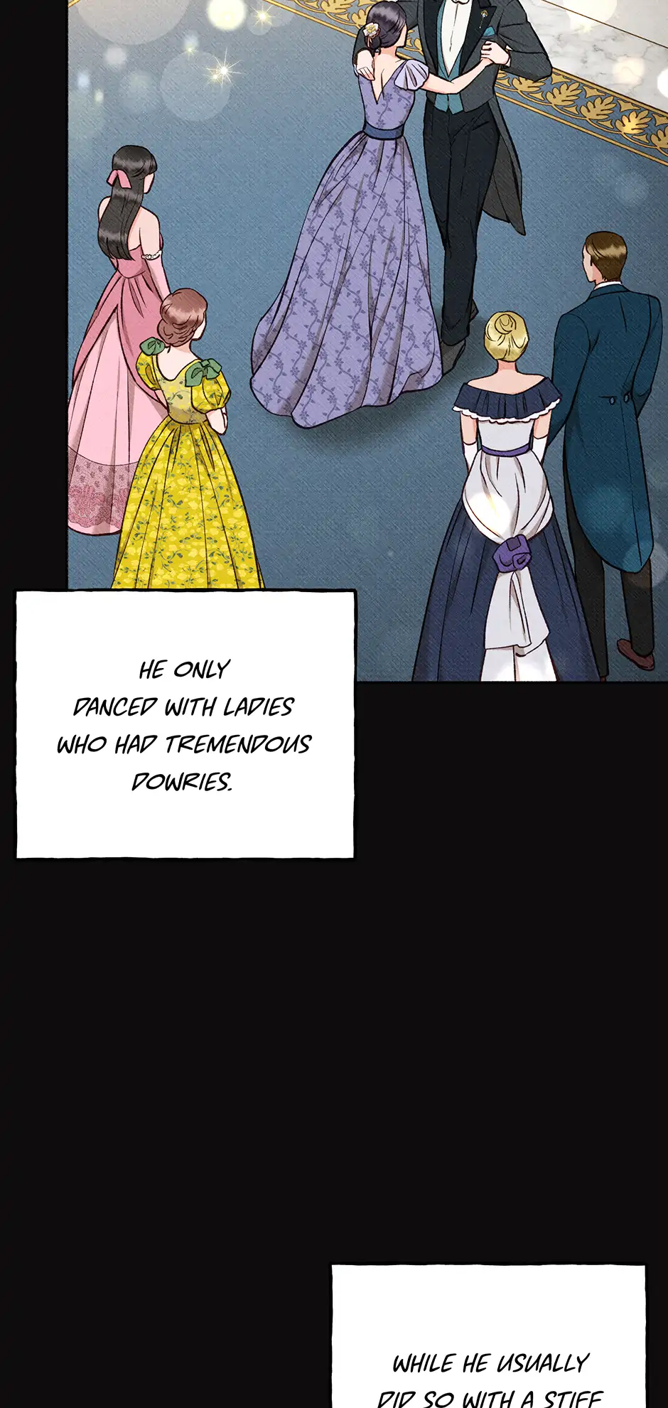 To my many obnoxious personalities Chapter 20 page 13 - 
