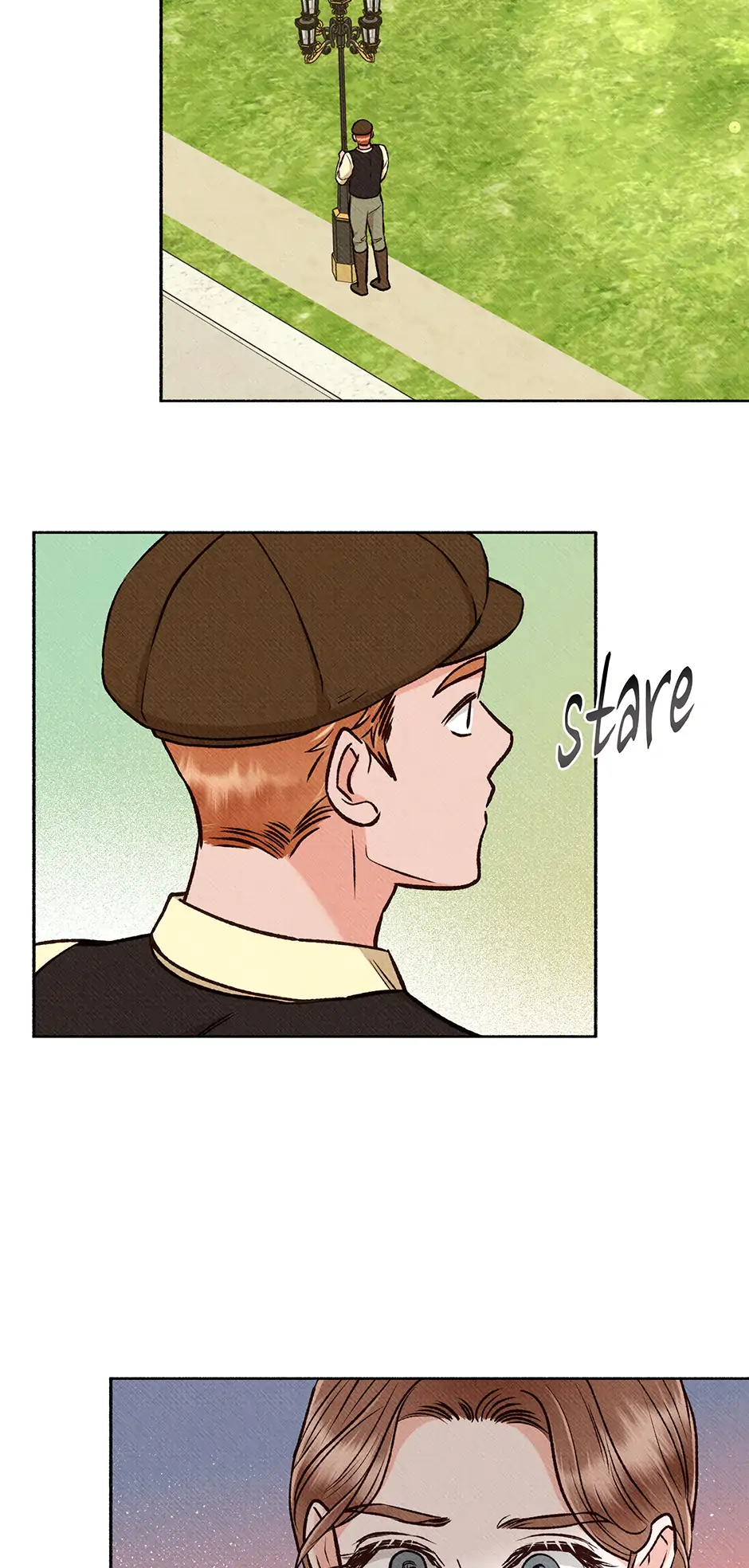 To my many obnoxious personalities Chapter 20 page 22 - 