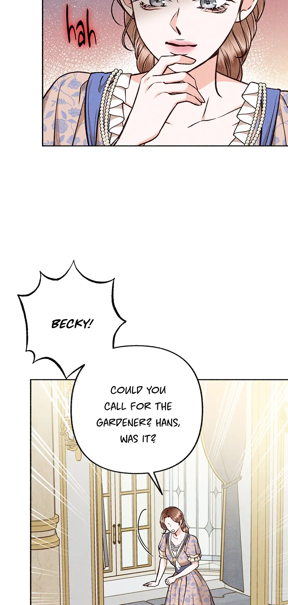 To my many obnoxious personalities Chapter 20 page 23 - 