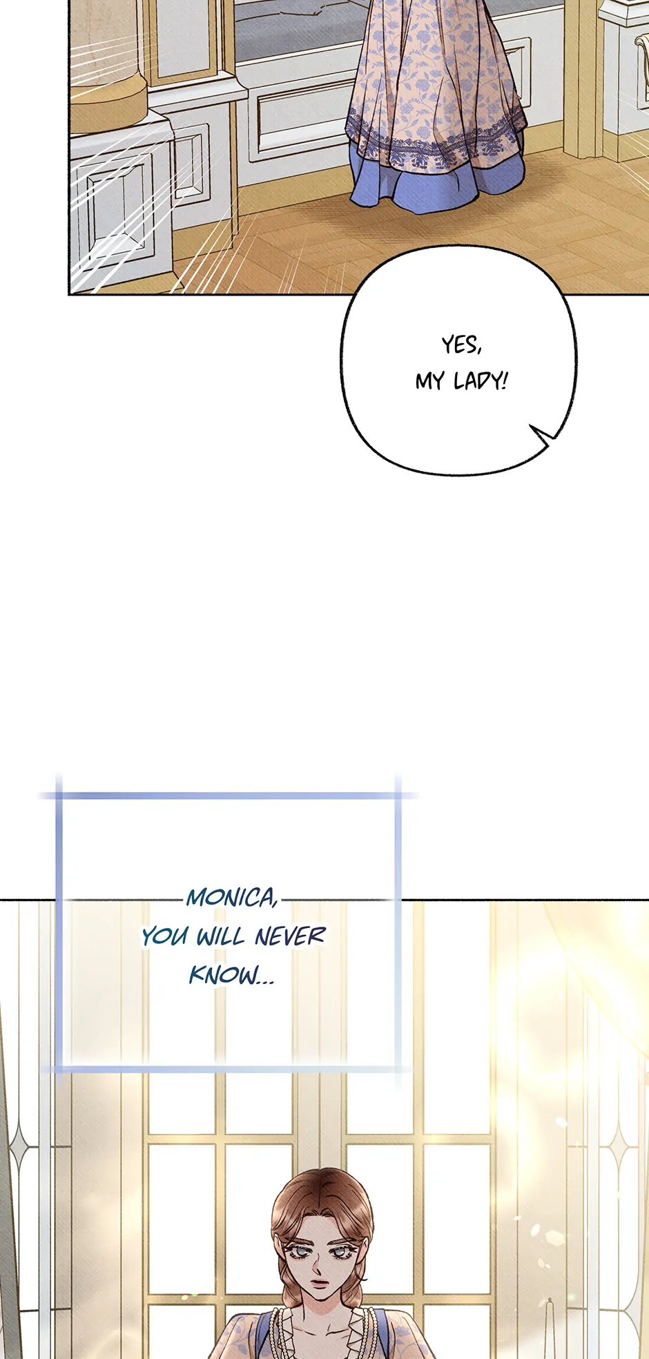 To my many obnoxious personalities Chapter 20 page 24 - 