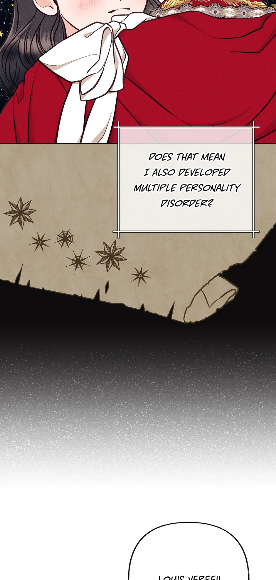 To my many obnoxious personalities Chapter 20 page 33 - 