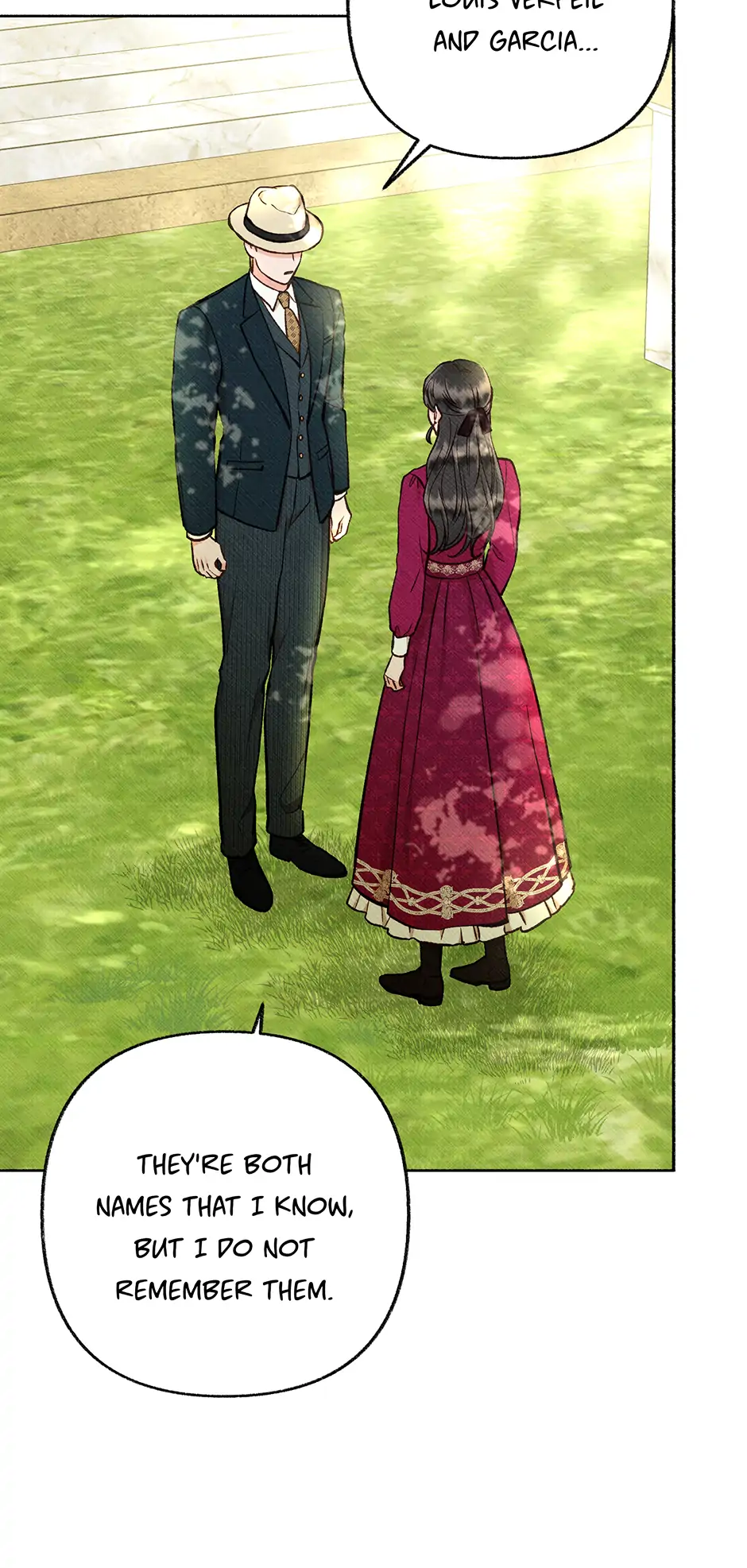 To my many obnoxious personalities Chapter 20 page 34 - 