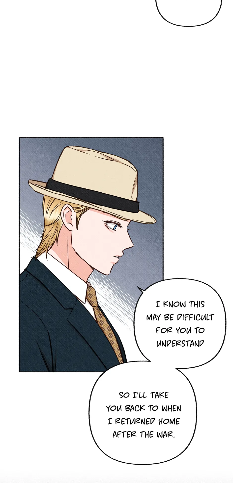 To my many obnoxious personalities Chapter 20 page 36 - 