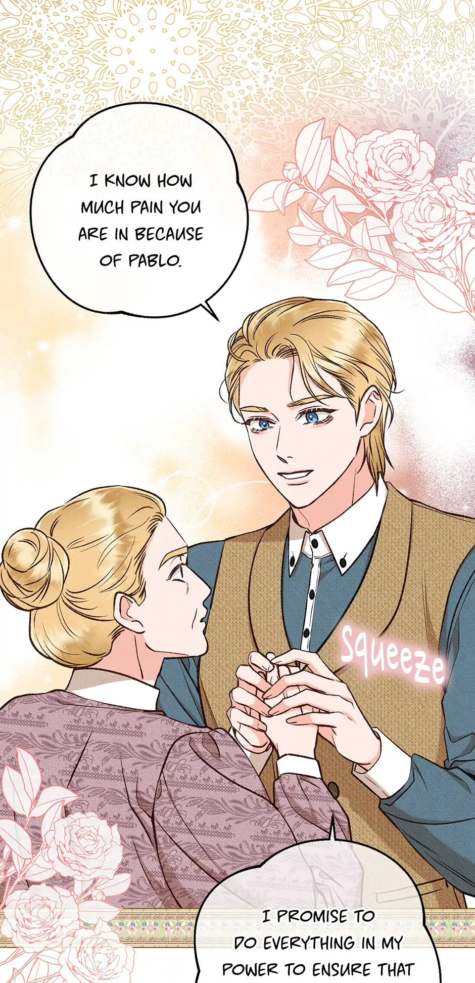 To my many obnoxious personalities Chapter 20 page 40 - 