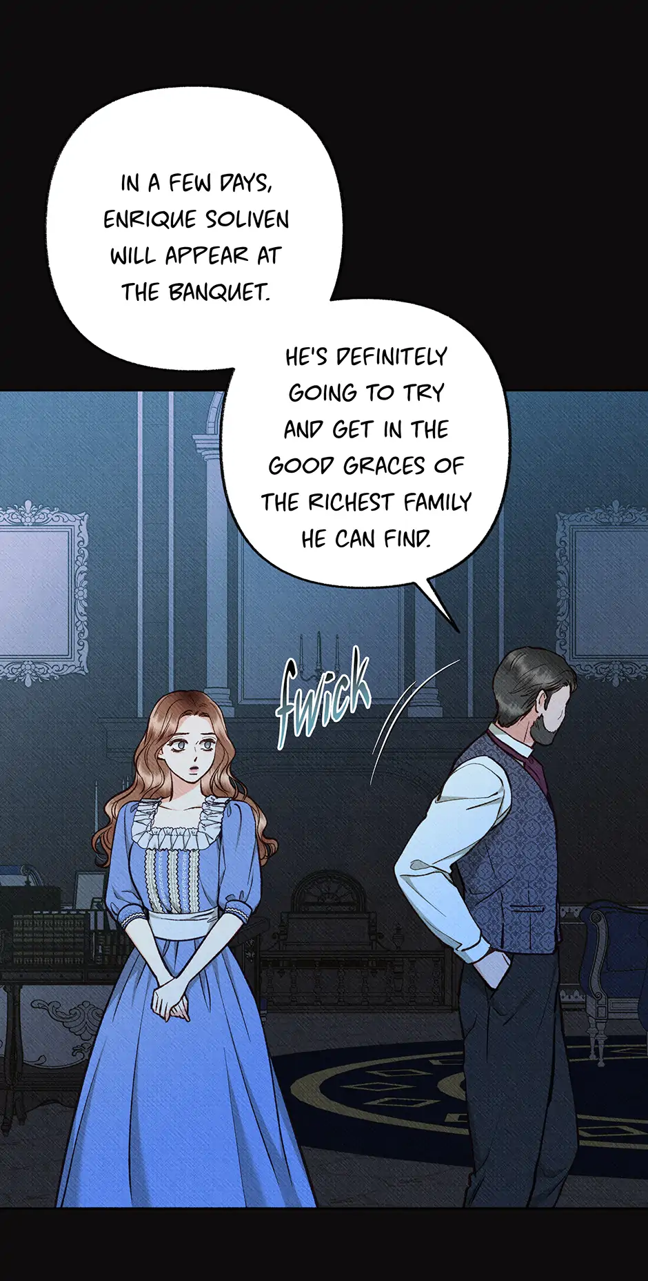 To my many obnoxious personalities Chapter 20 page 5 - 