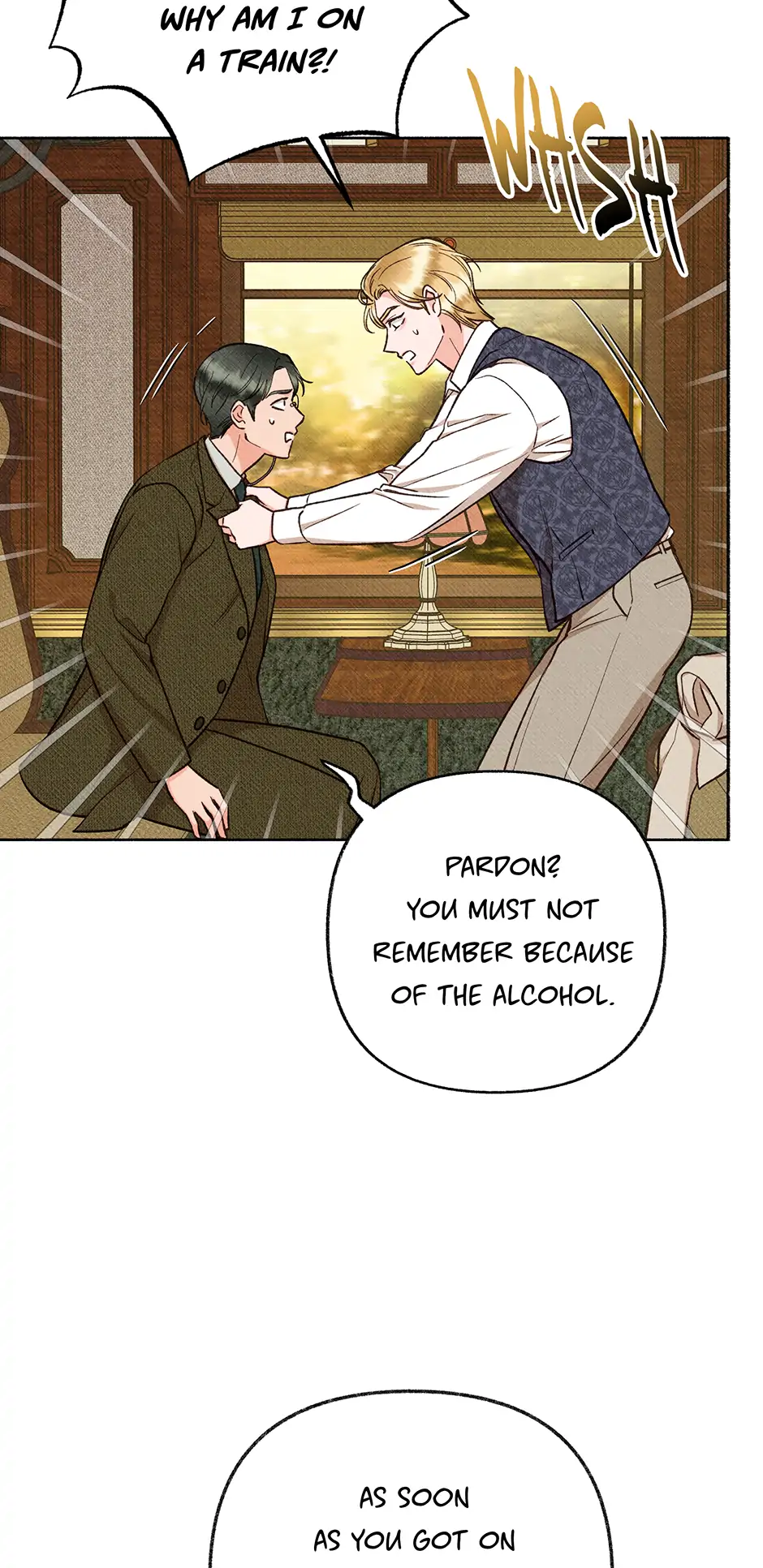 To my many obnoxious personalities Chapter 20 page 47 - 