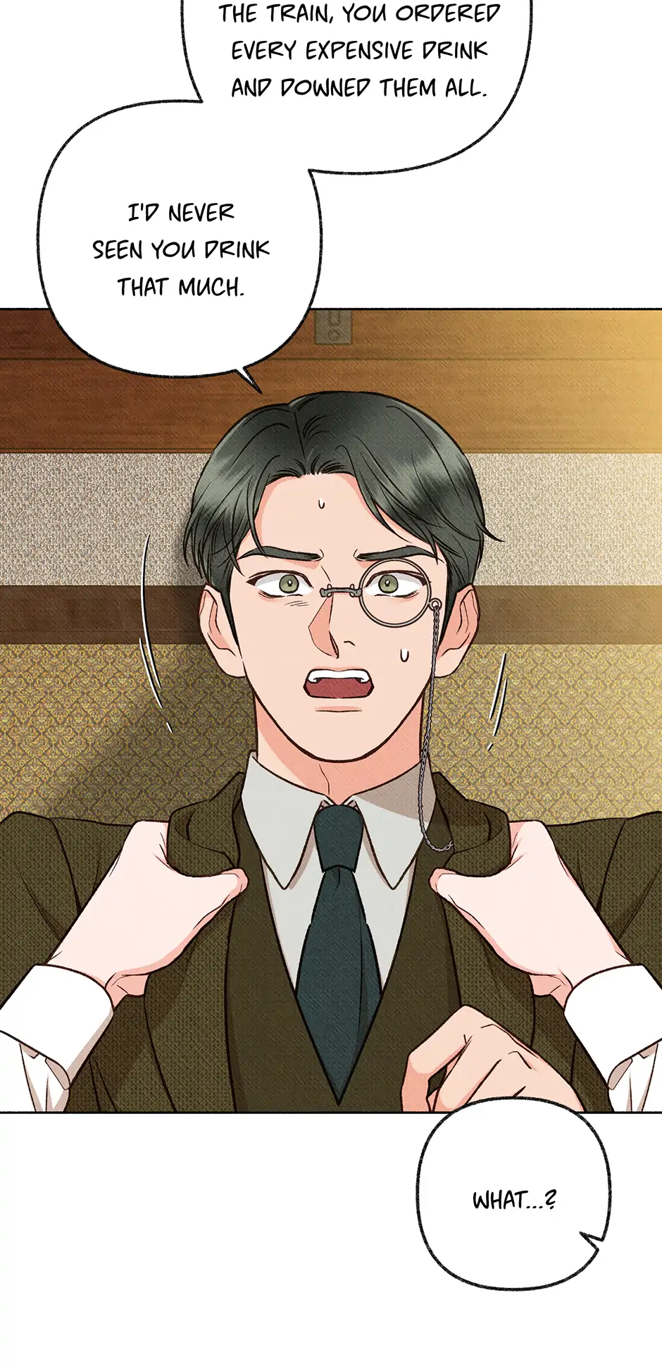 To my many obnoxious personalities Chapter 20 page 48 - 