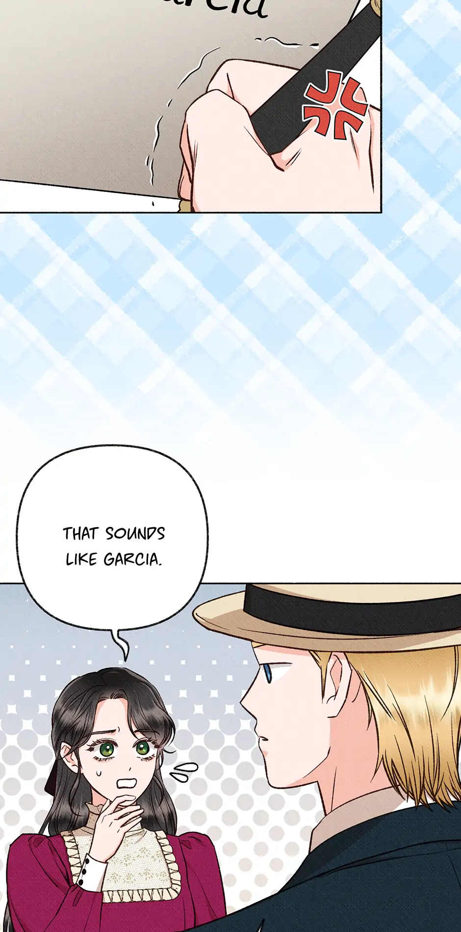 To my many obnoxious personalities Chapter 20 page 54 - 