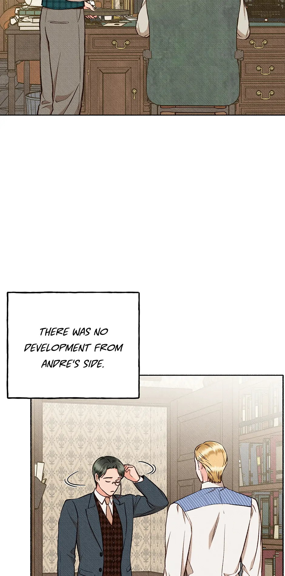 To my many obnoxious personalities Chapter 20 page 56 - 