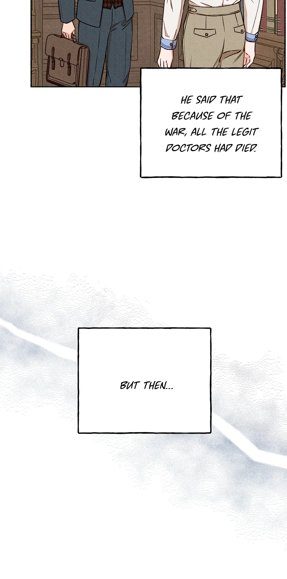 To my many obnoxious personalities Chapter 20 page 57 - 