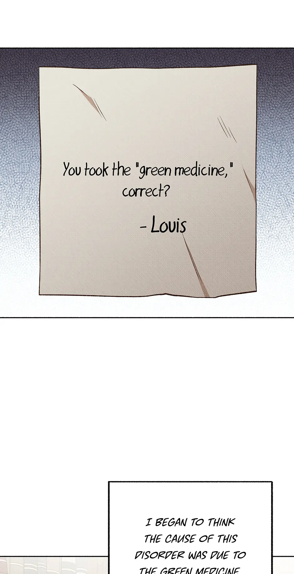 To my many obnoxious personalities Chapter 20 page 58 - 