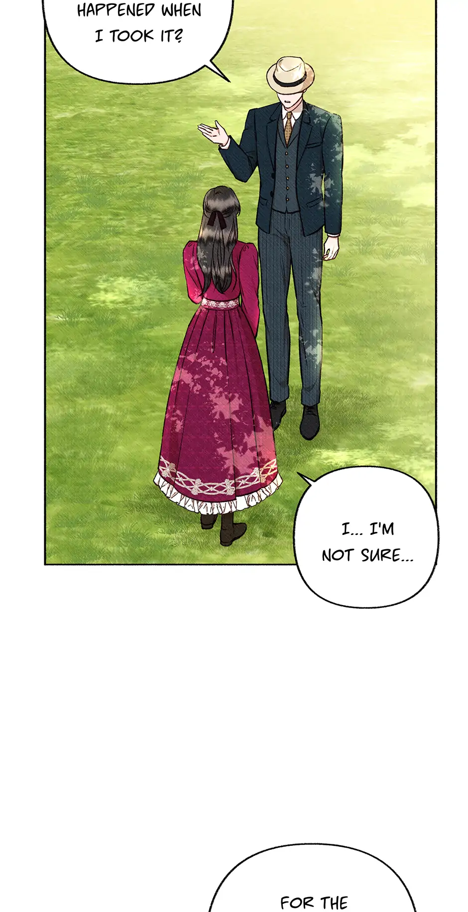 To my many obnoxious personalities Chapter 20 page 62 - 