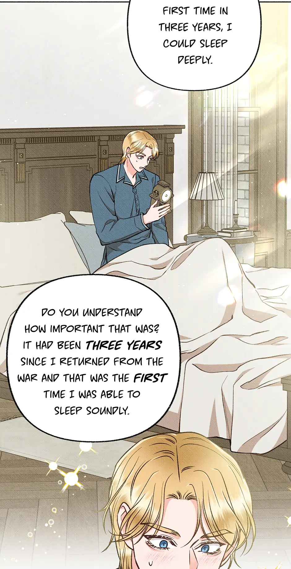 To my many obnoxious personalities Chapter 20 page 63 - 