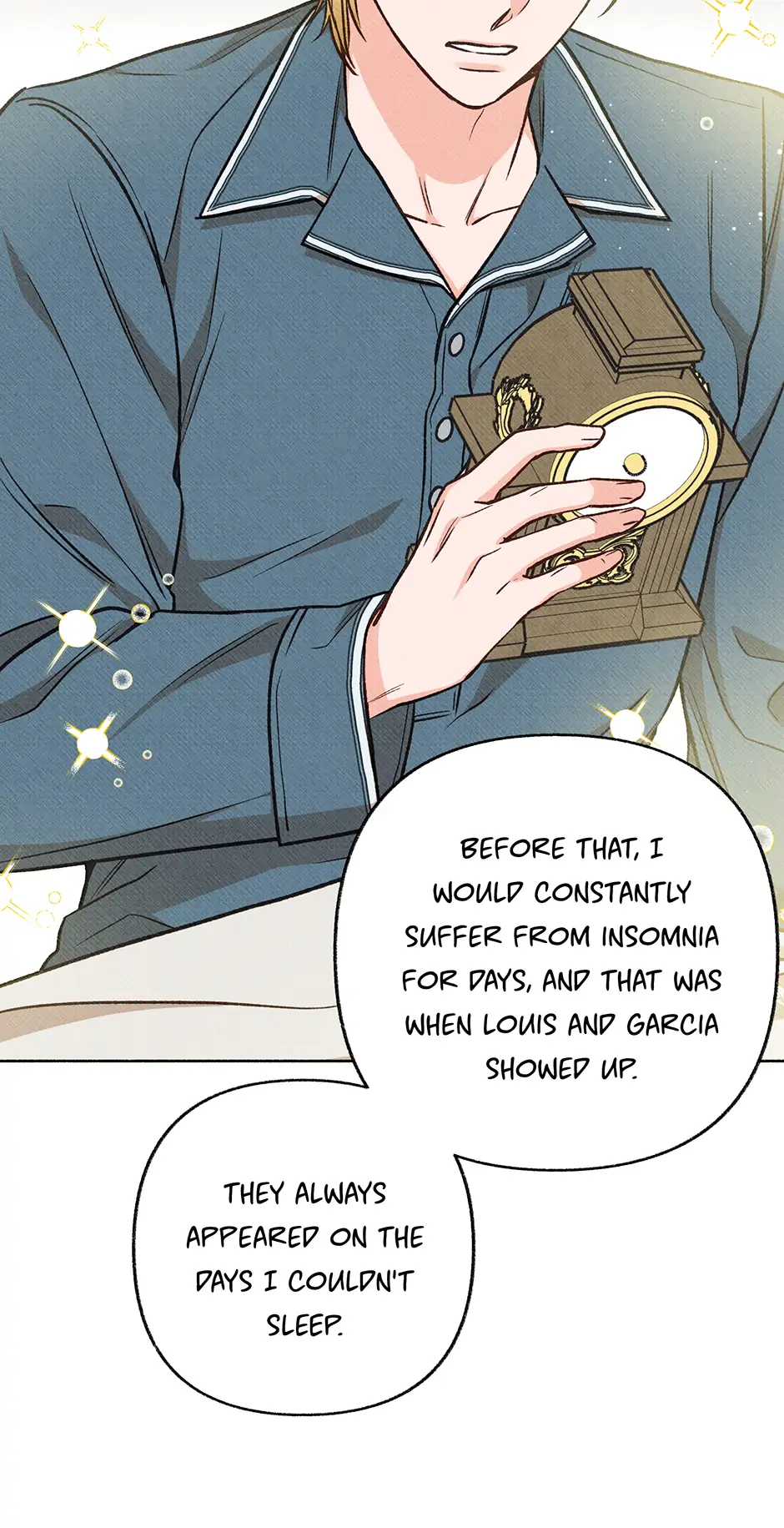 To my many obnoxious personalities Chapter 20 page 64 - 