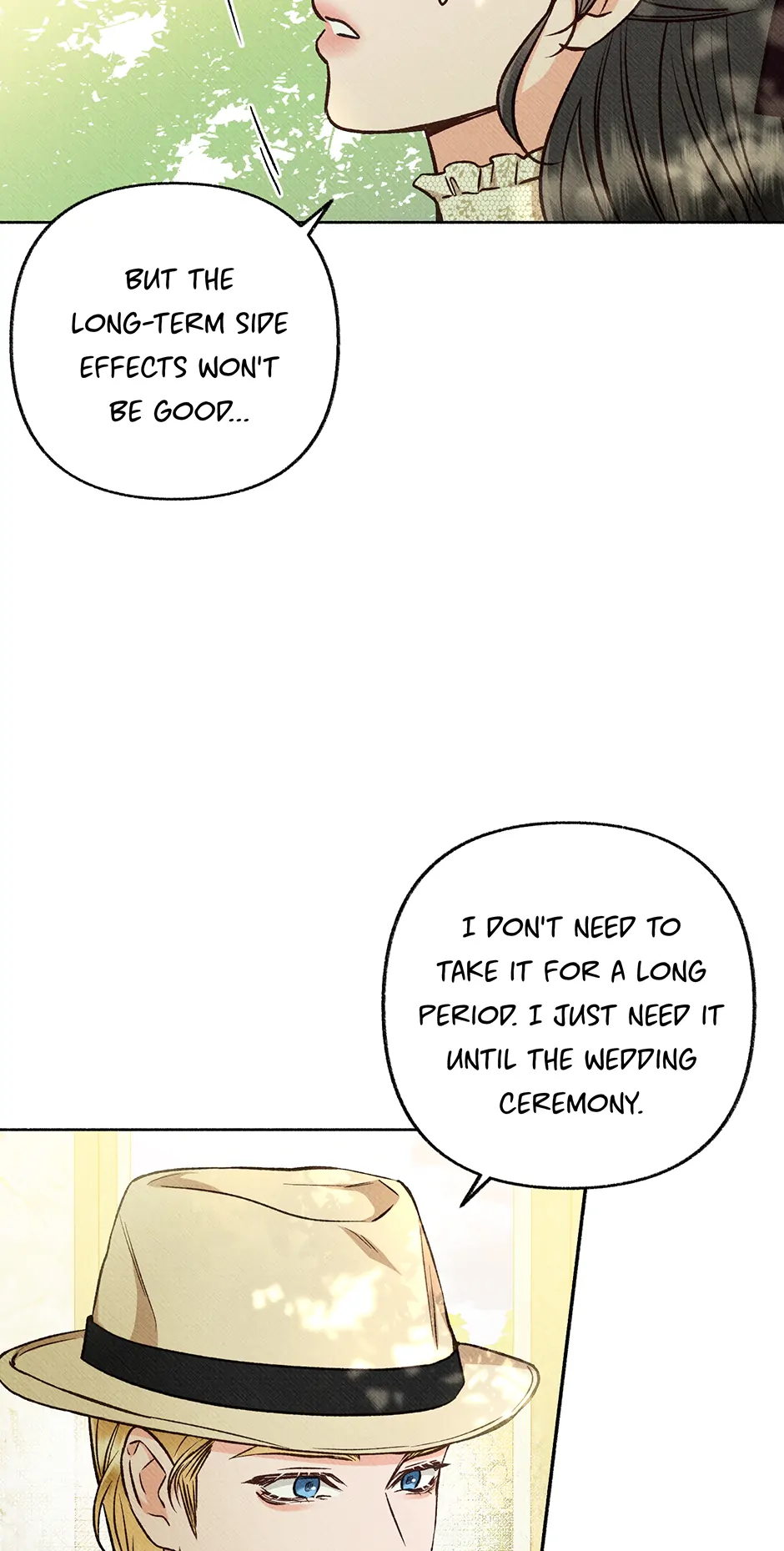 To my many obnoxious personalities Chapter 20 page 67 - 