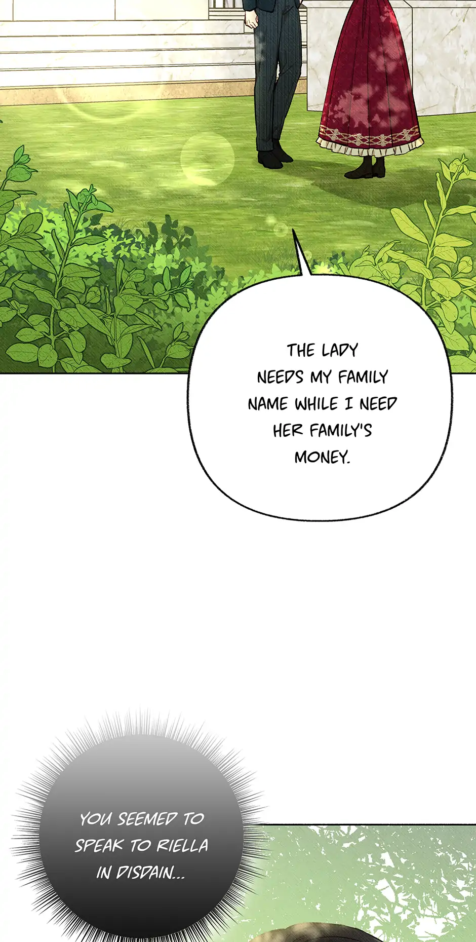 To my many obnoxious personalities Chapter 20 page 69 - 