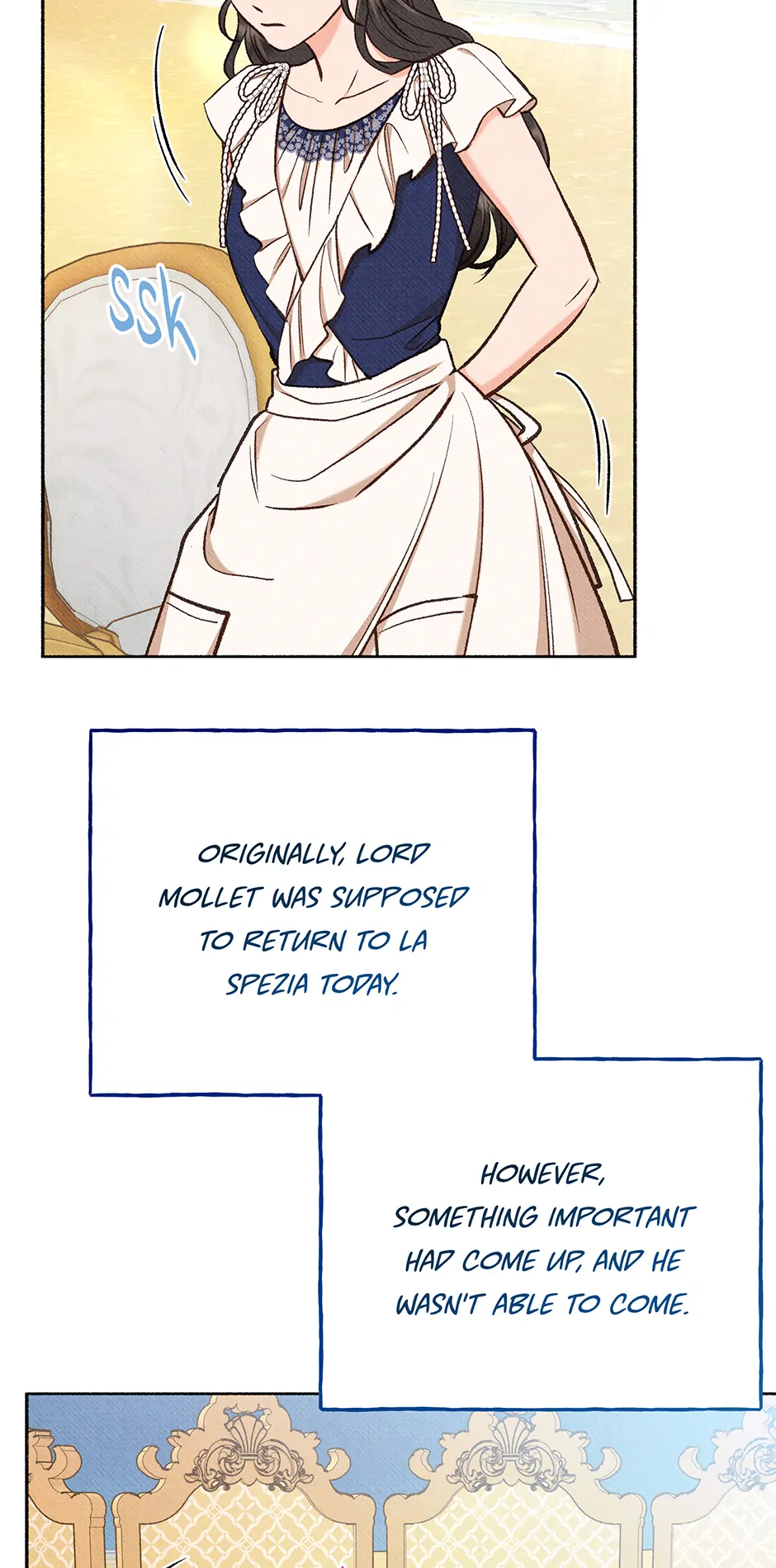 To my many obnoxious personalities Chapter 22 page 17 - 