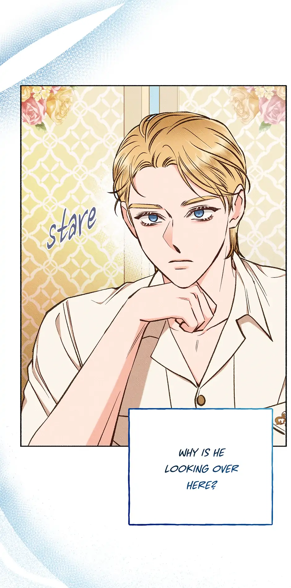 To my many obnoxious personalities Chapter 22 page 20 - 