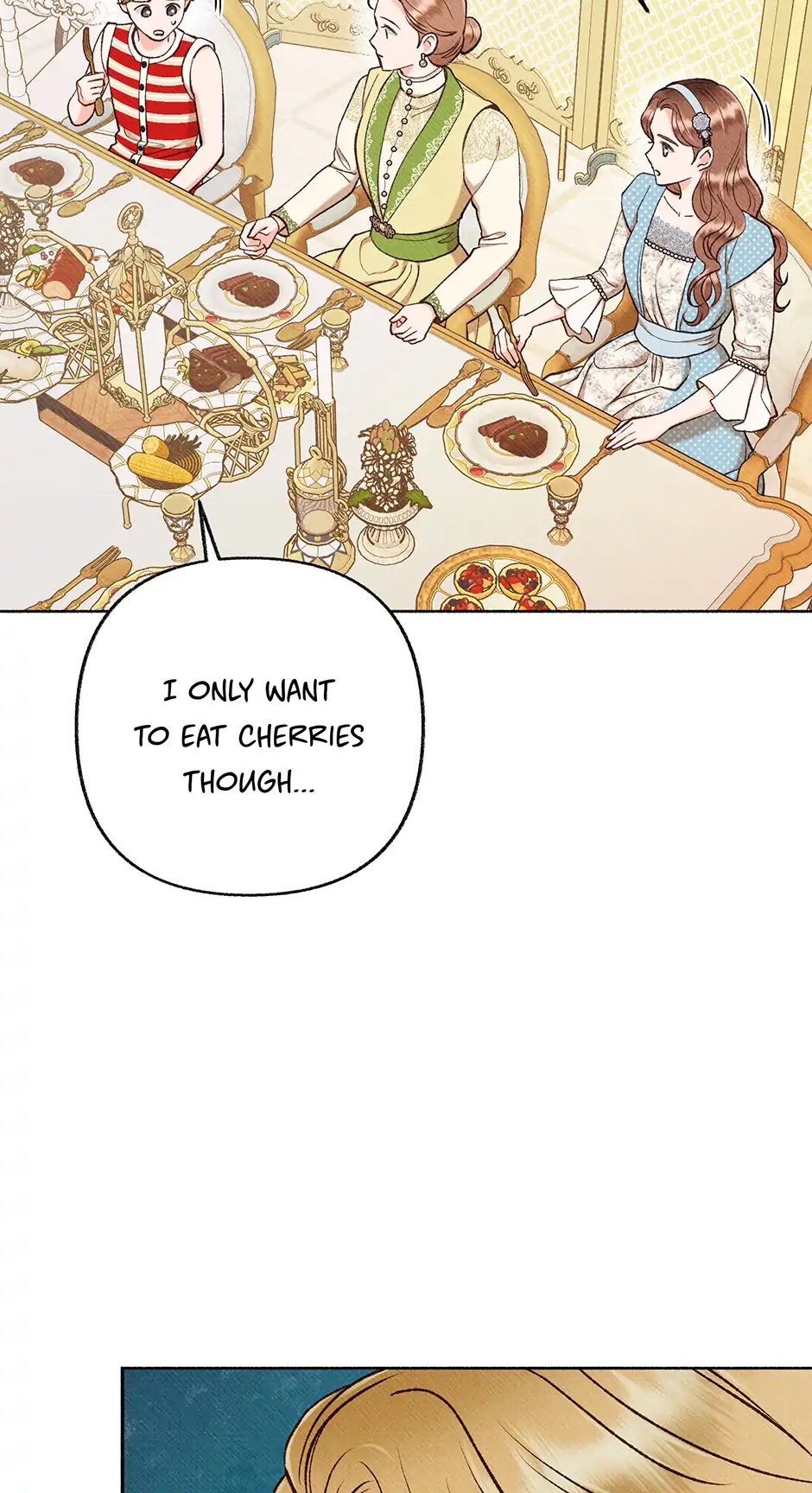 To my many obnoxious personalities Chapter 22 page 33 - 