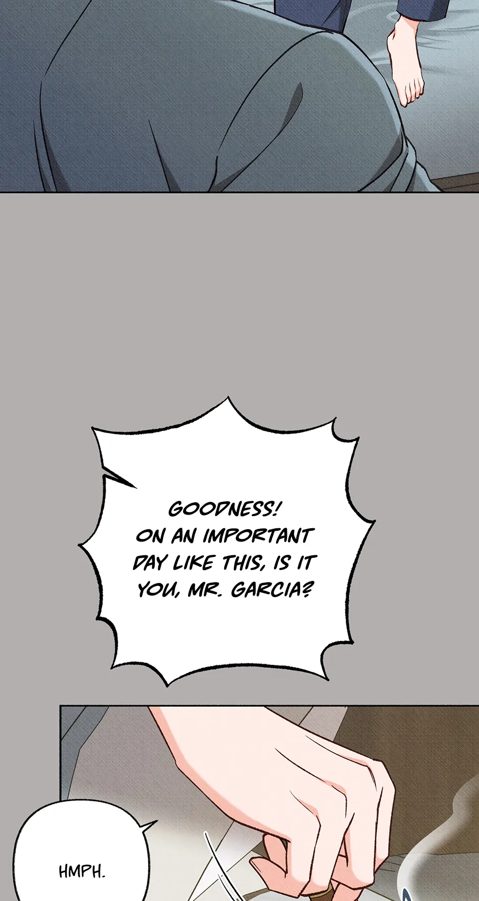 To my many obnoxious personalities Chapter 22 page 5 - 