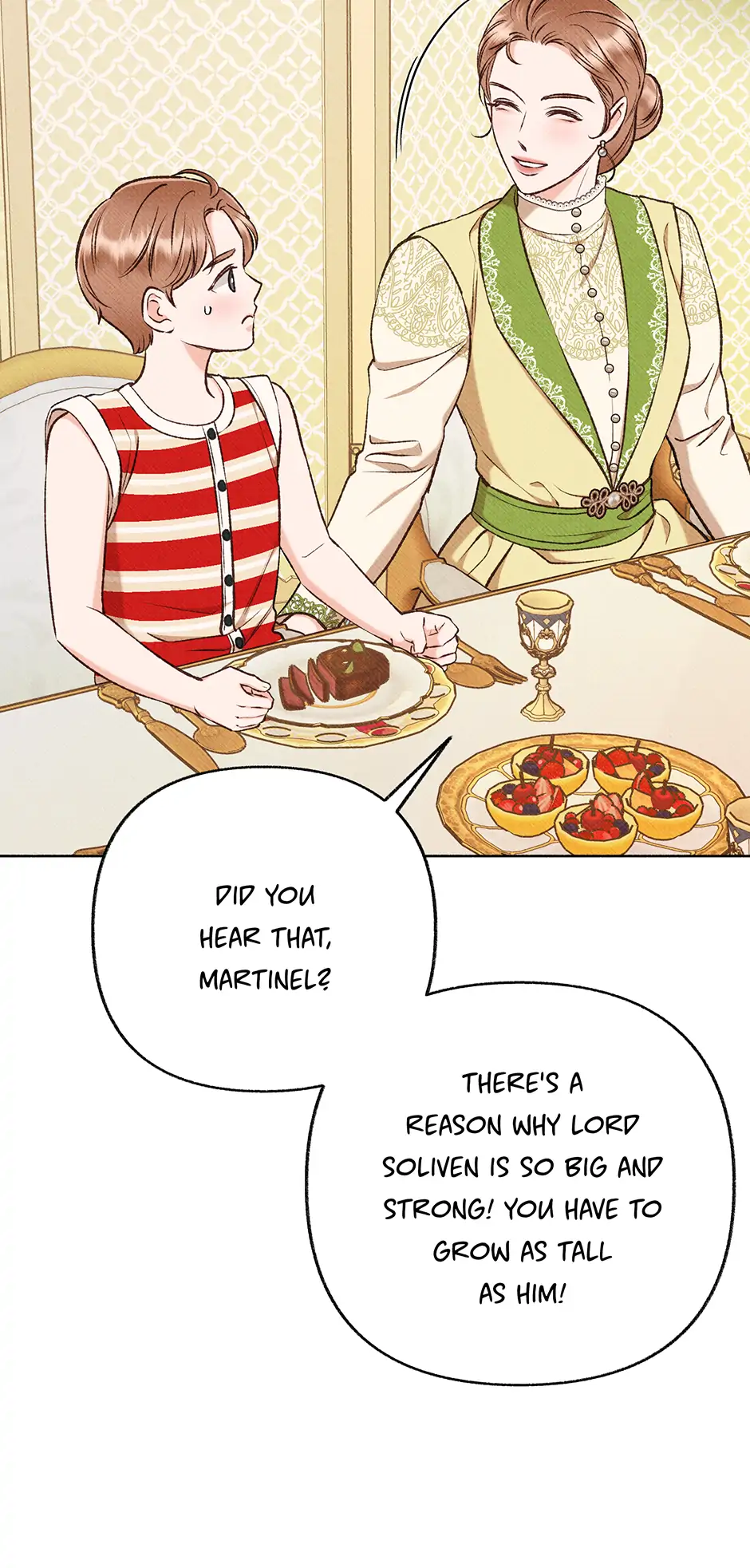 To my many obnoxious personalities Chapter 22 page 46 - 