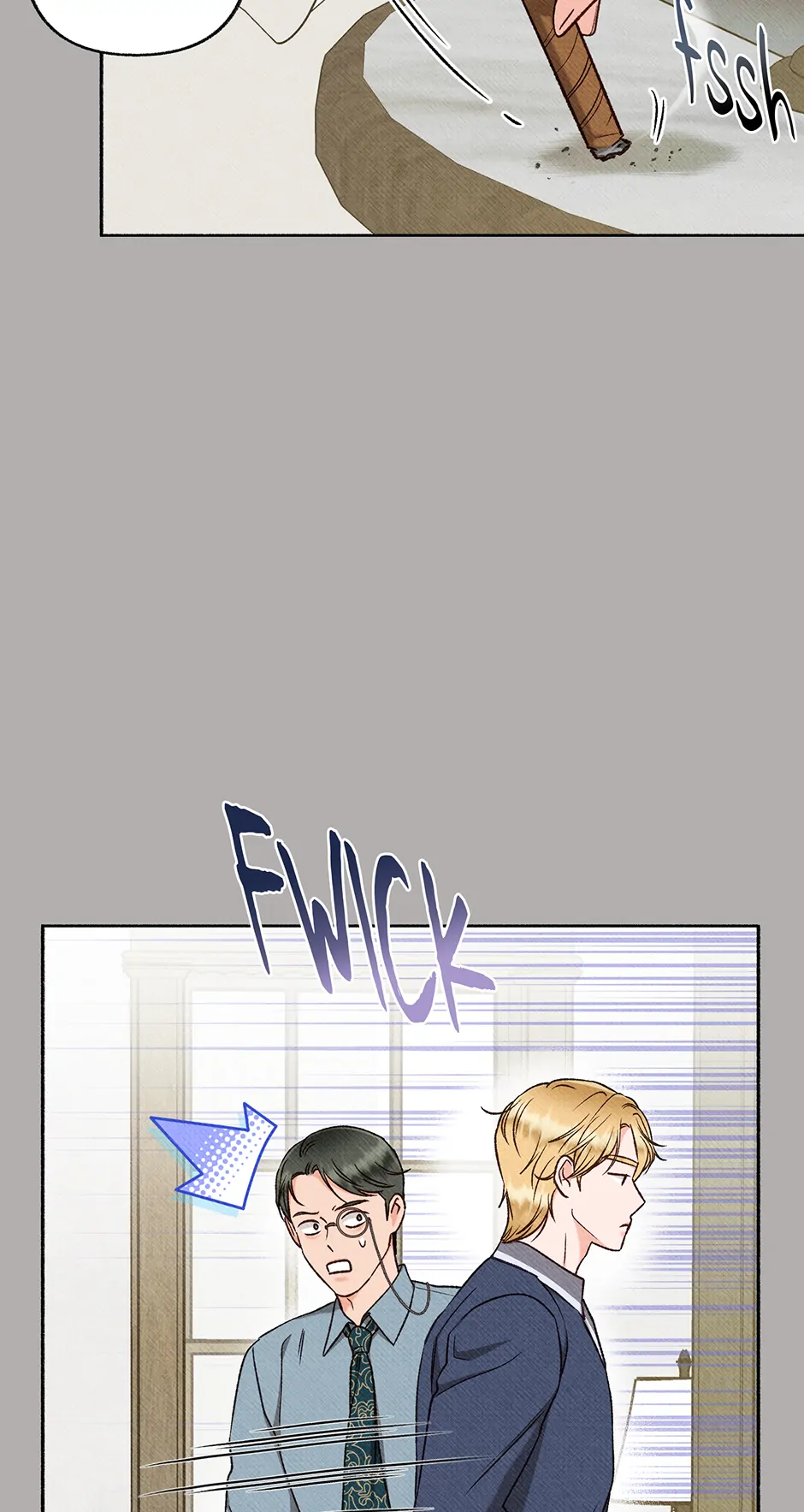 To my many obnoxious personalities Chapter 22 page 6 - 