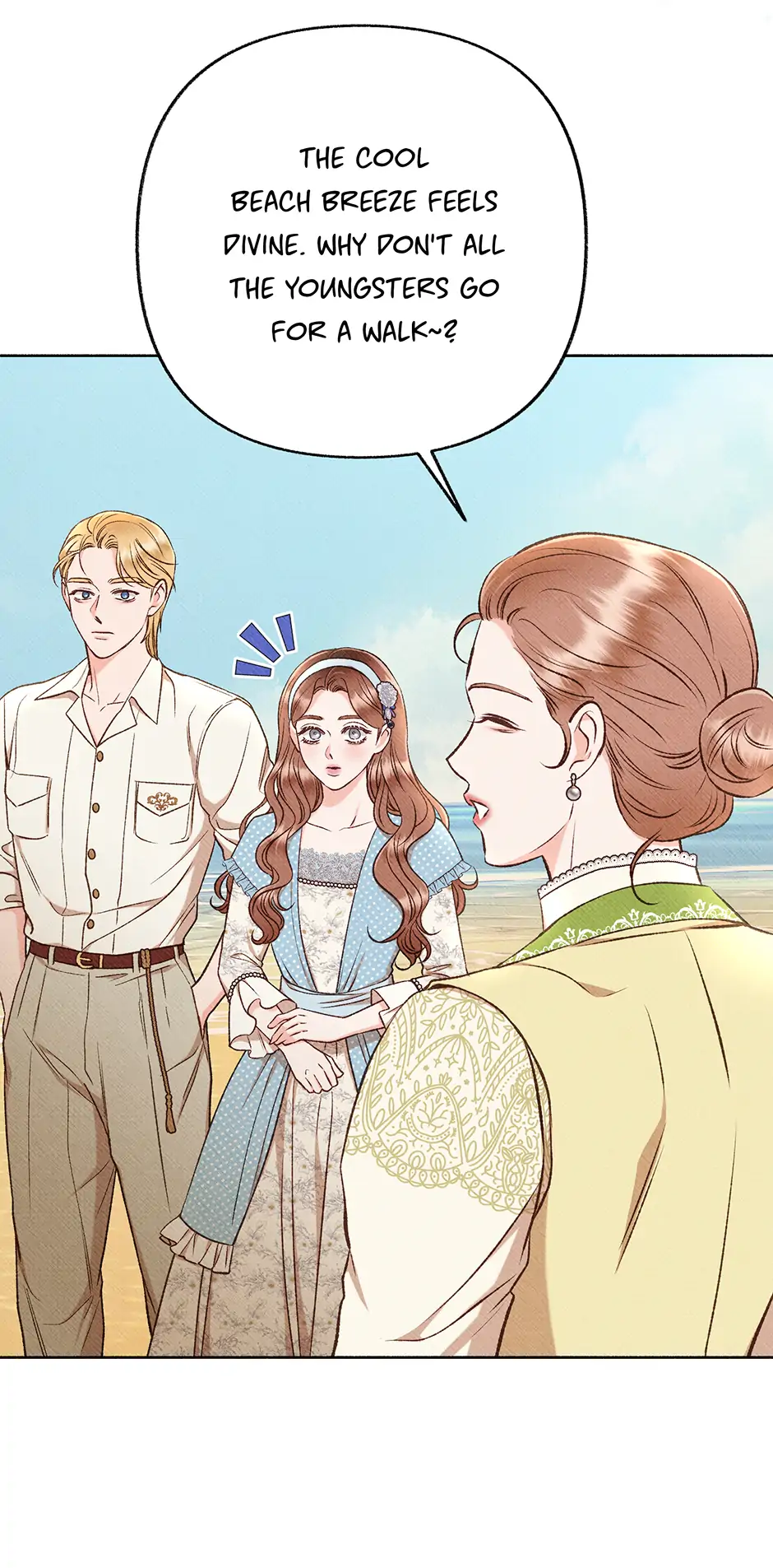 To my many obnoxious personalities Chapter 22 page 52 - 