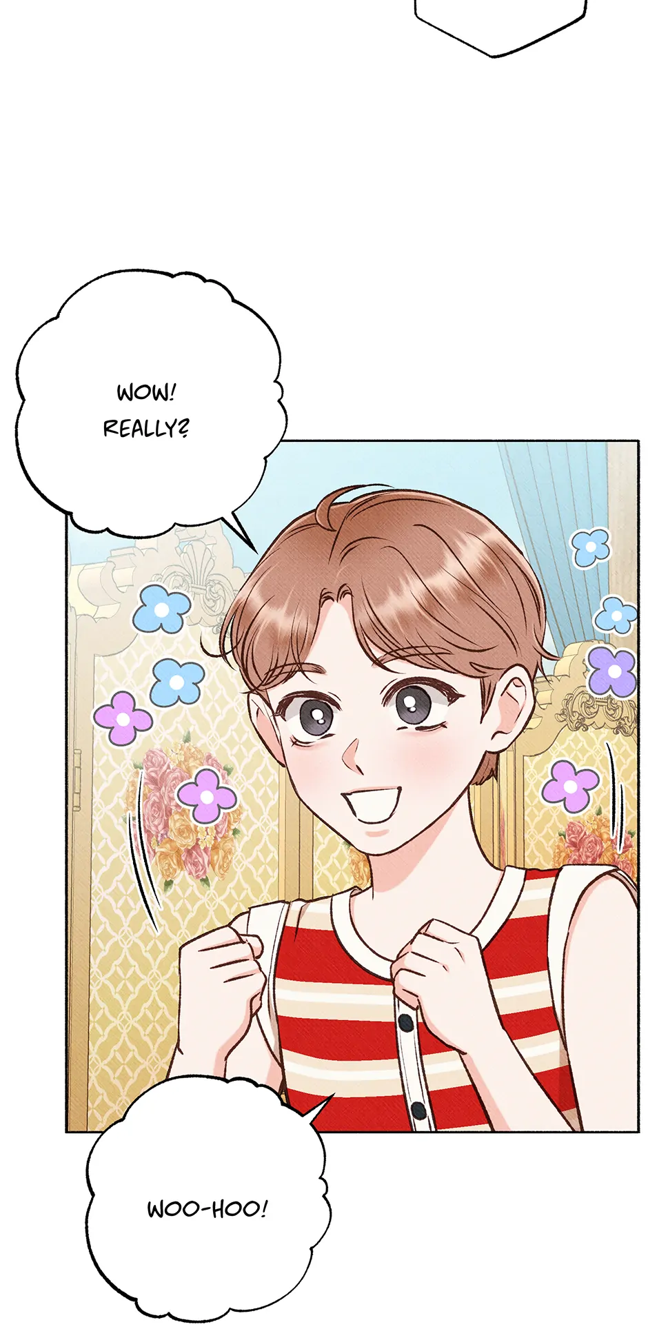 To my many obnoxious personalities Chapter 22 page 54 - 