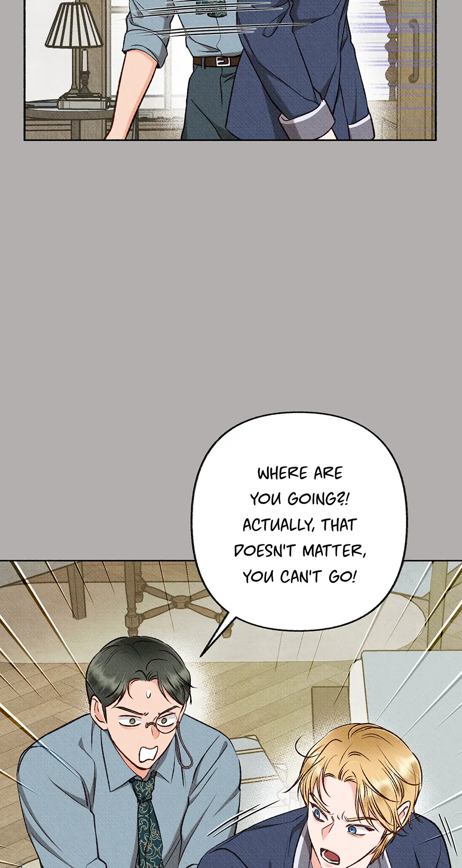 To my many obnoxious personalities Chapter 22 page 7 - 