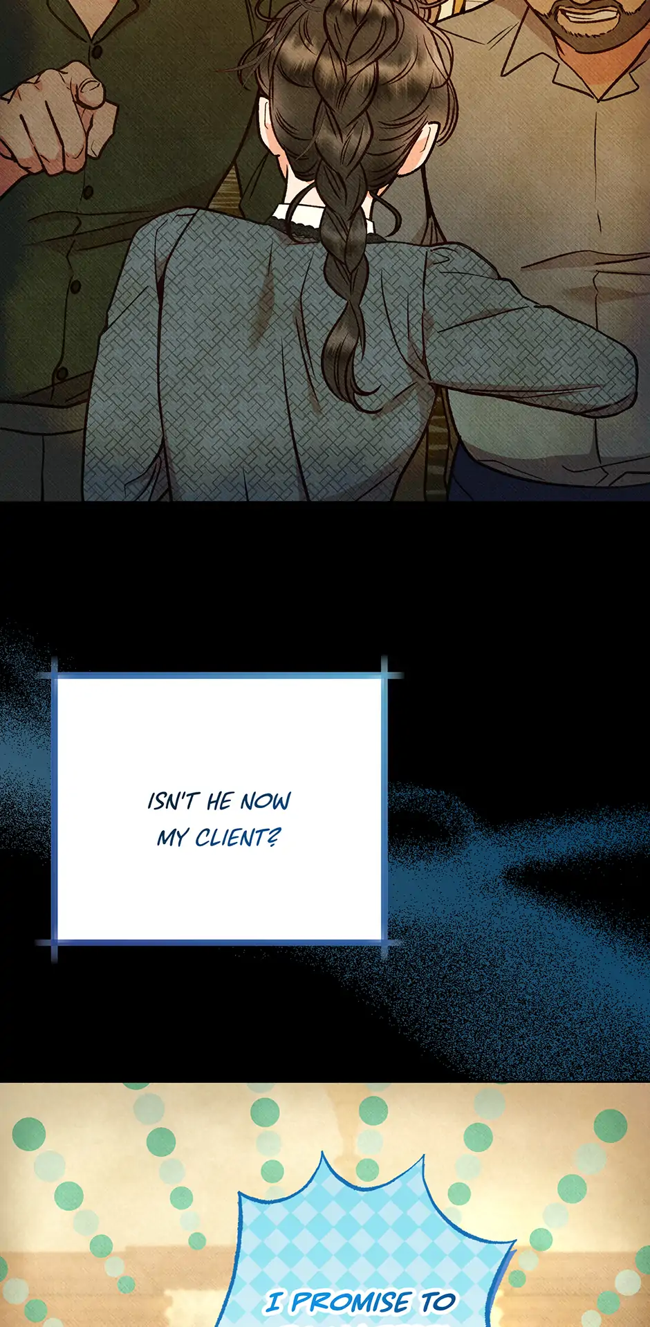 To my many obnoxious personalities Chapter 22 page 70 - 