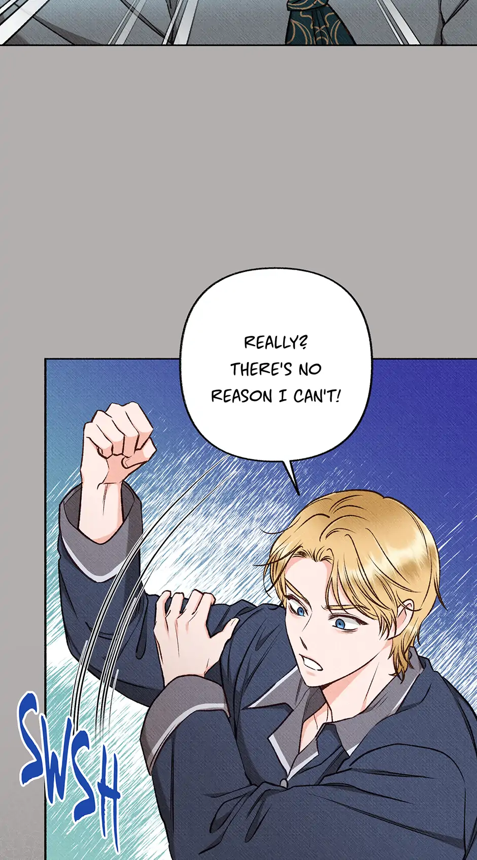 To my many obnoxious personalities Chapter 22 page 10 - 