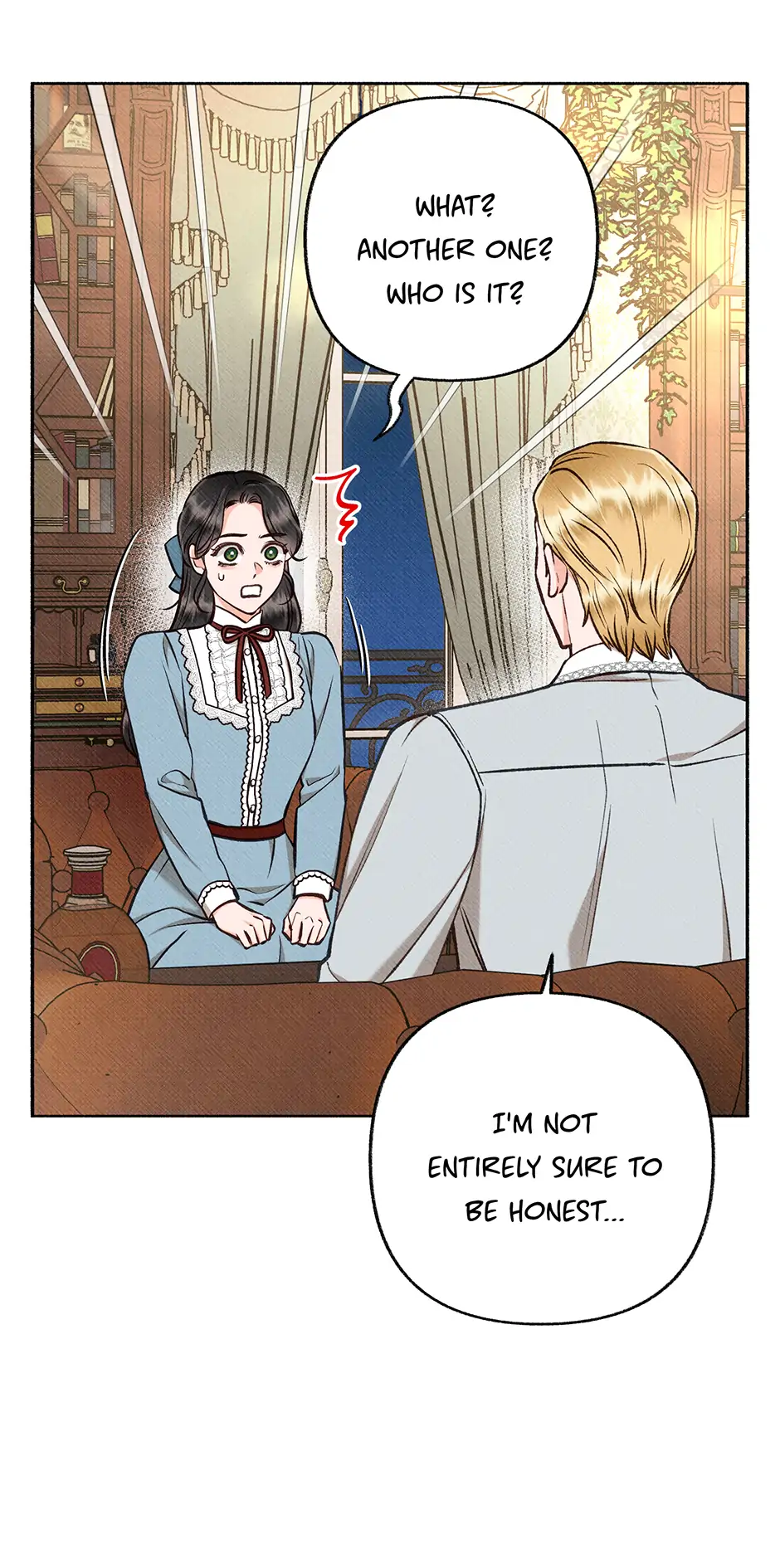 To my many obnoxious personalities Chapter 23 page 11 - 