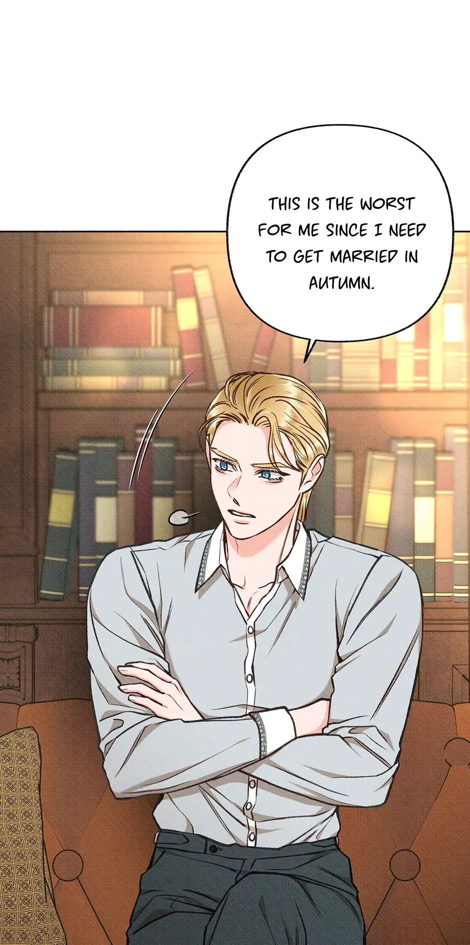 To my many obnoxious personalities Chapter 23 page 13 - 