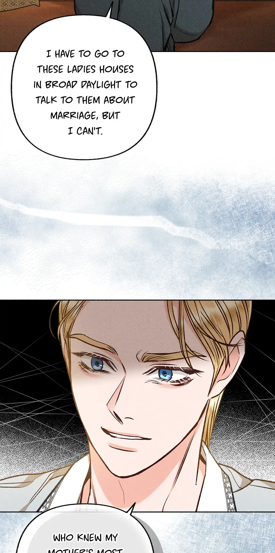 To my many obnoxious personalities Chapter 23 page 14 - 