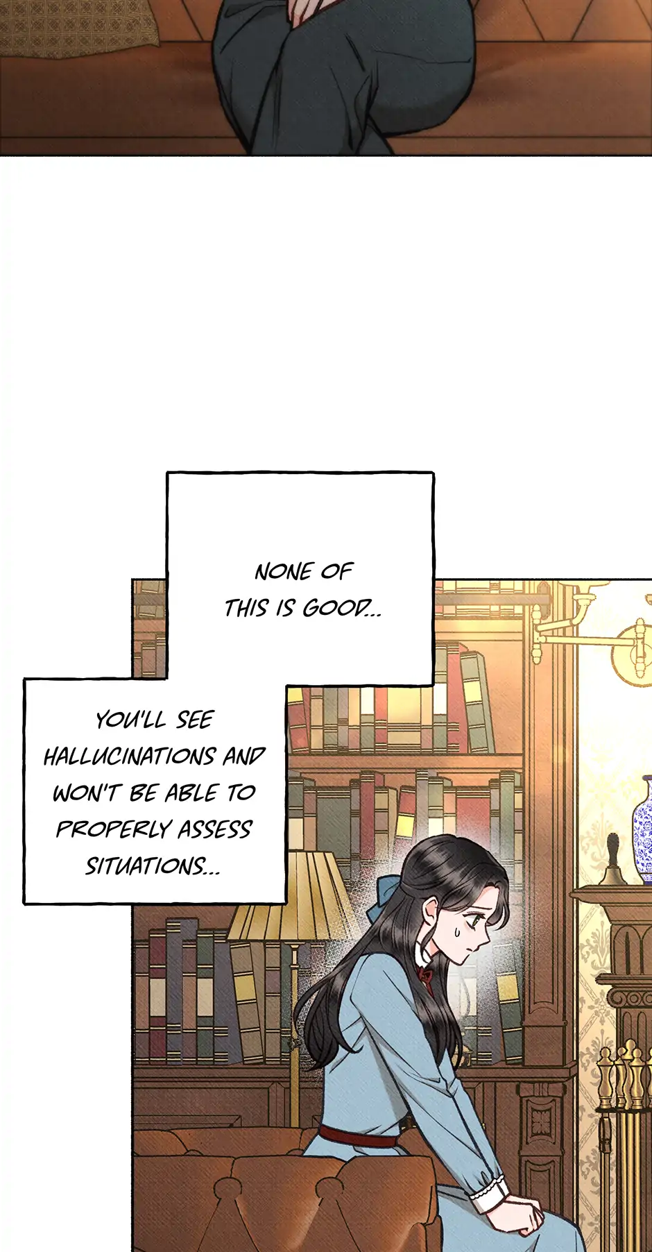 To my many obnoxious personalities Chapter 23 page 20 - 