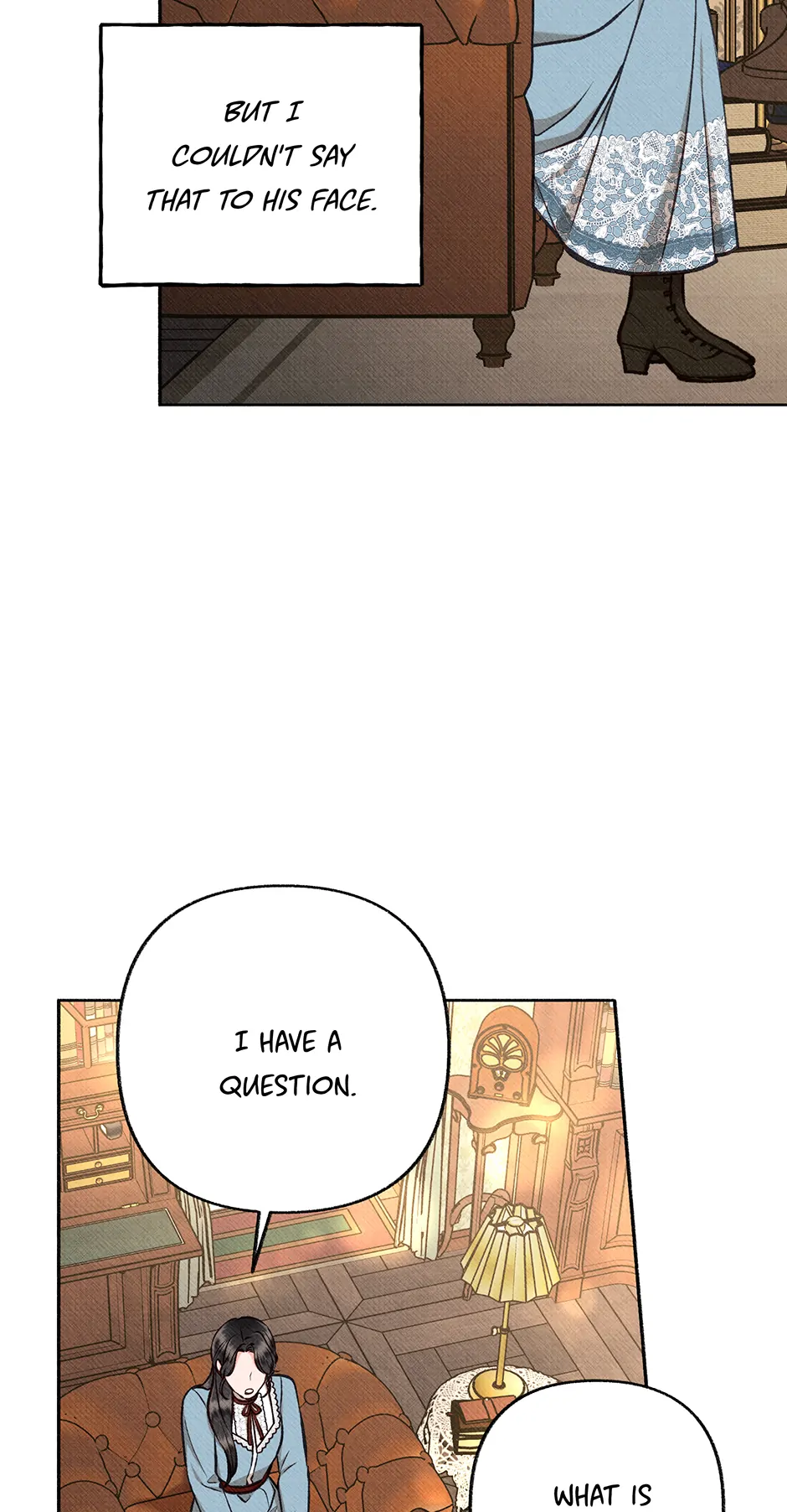 To my many obnoxious personalities Chapter 23 page 21 - 