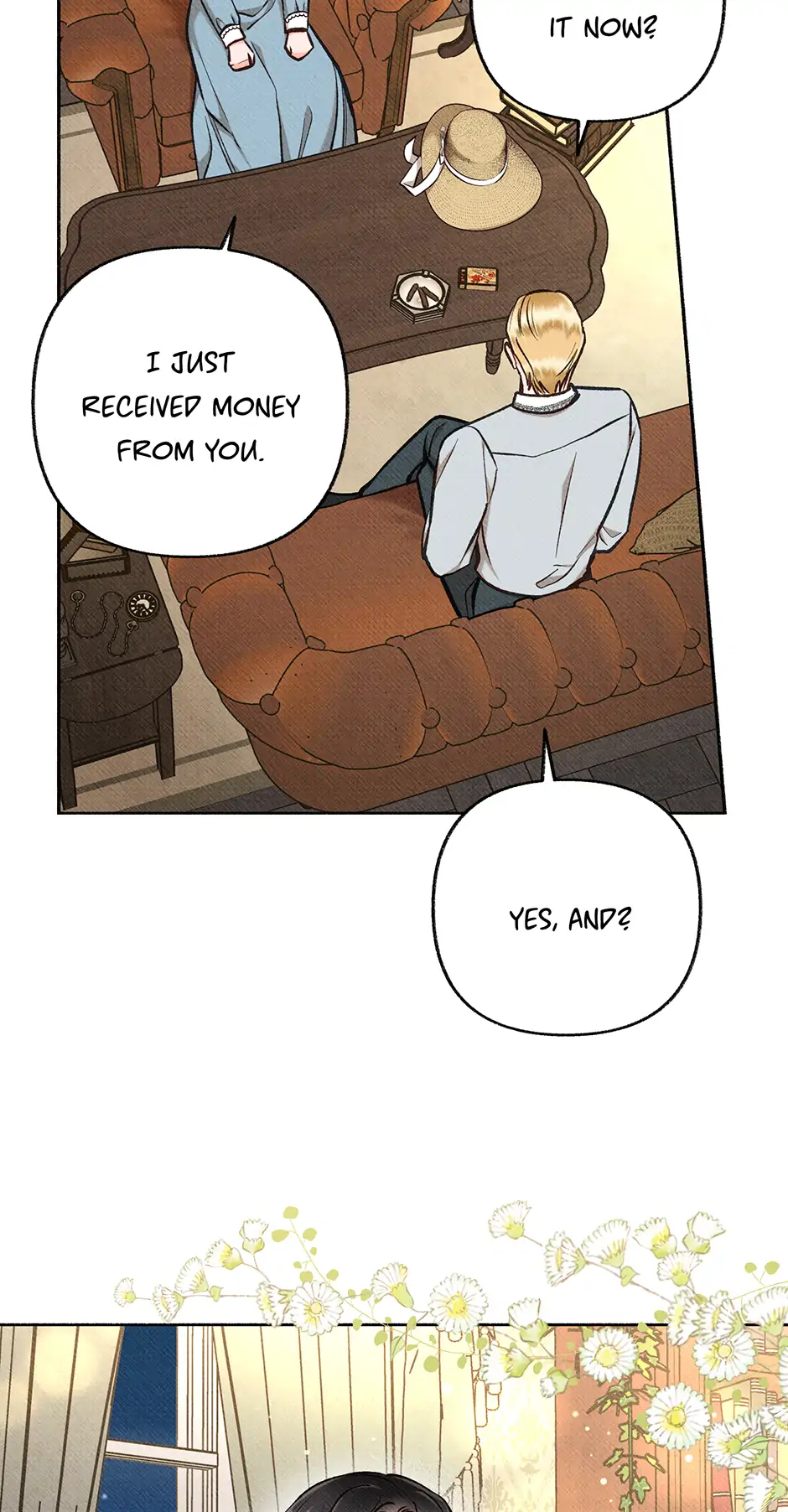 To my many obnoxious personalities Chapter 23 page 22 - 