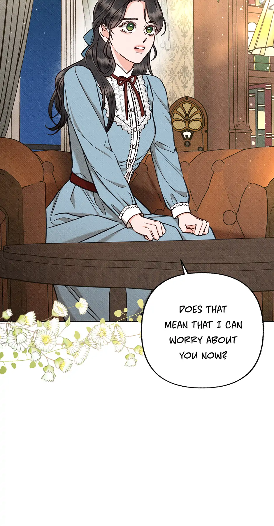 To my many obnoxious personalities Chapter 23 page 23 - 