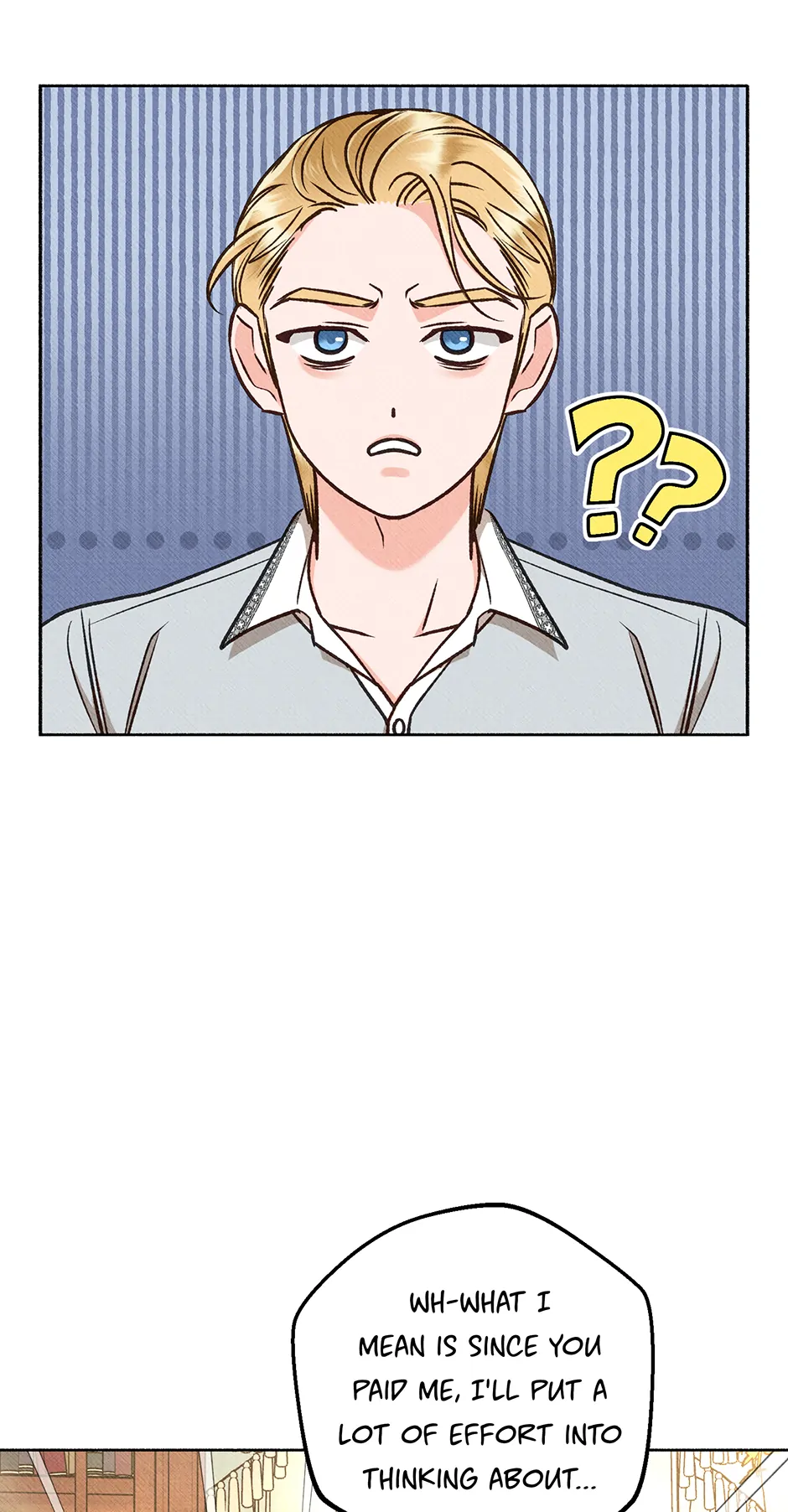To my many obnoxious personalities Chapter 23 page 24 - 